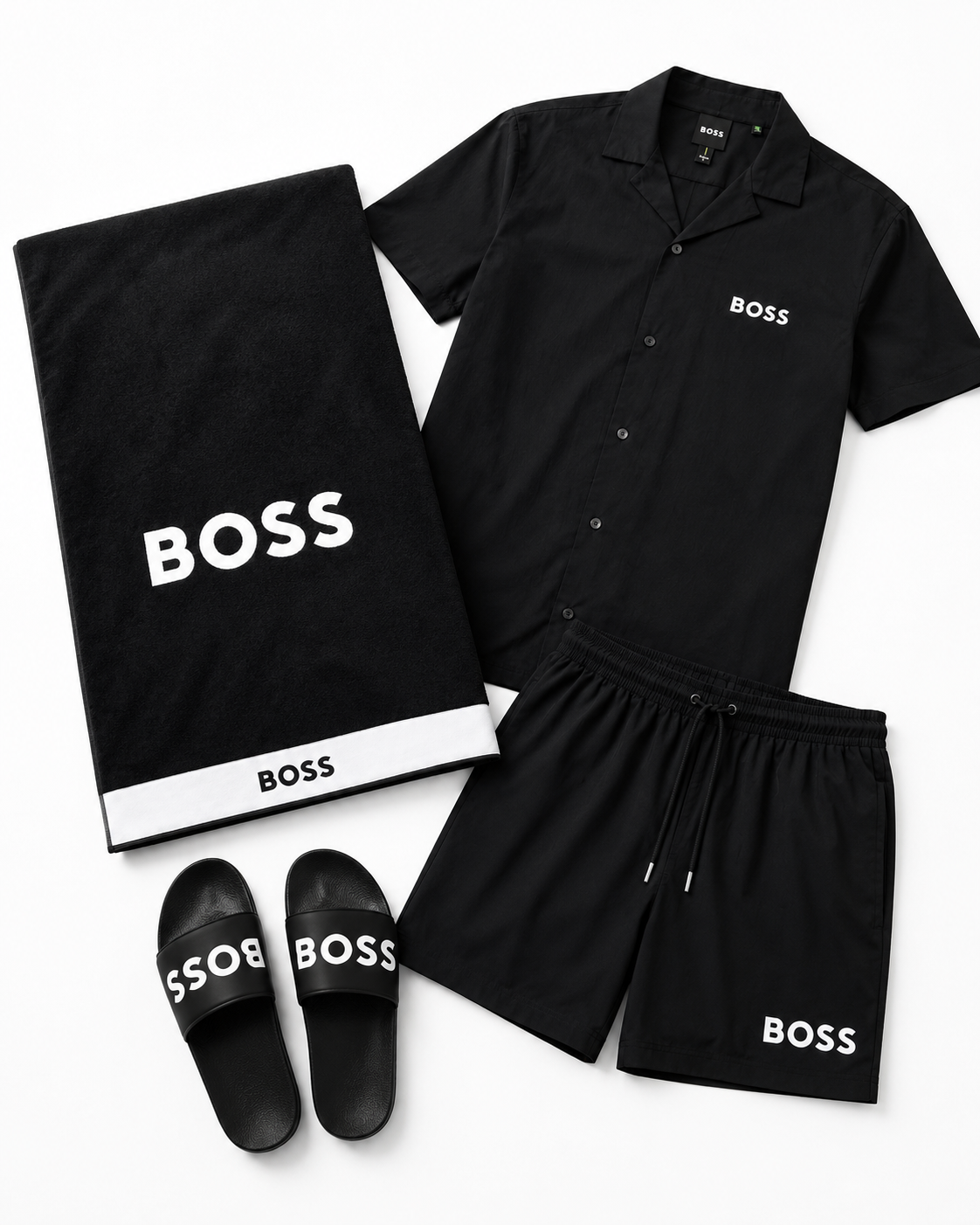BOSS Riviera Set