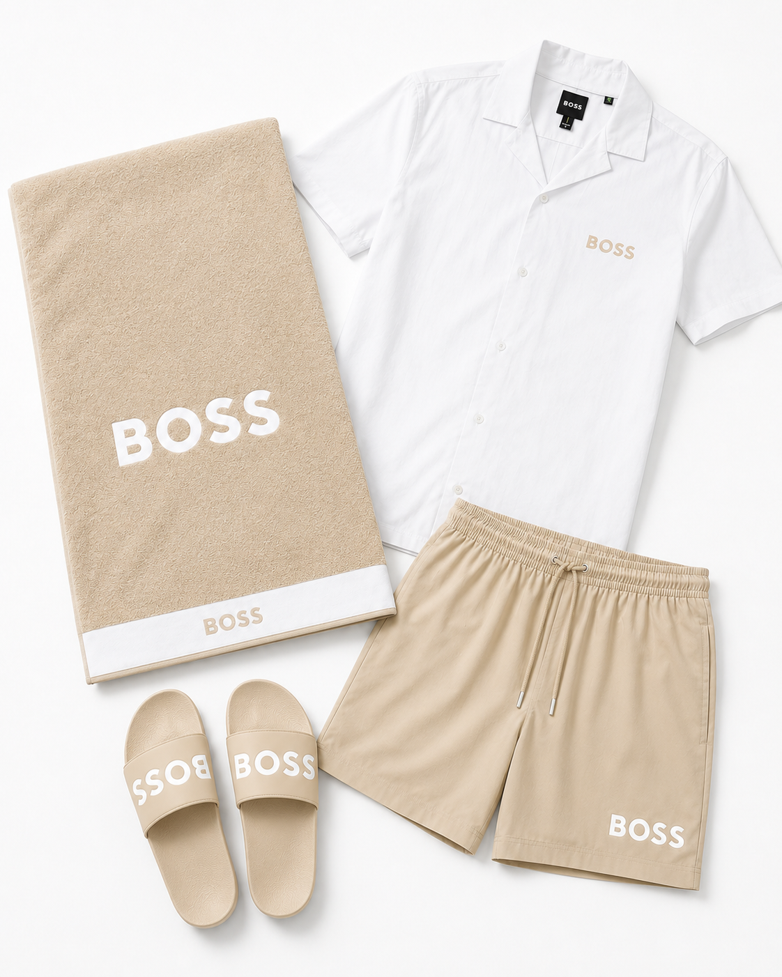 BOSS Riviera Set