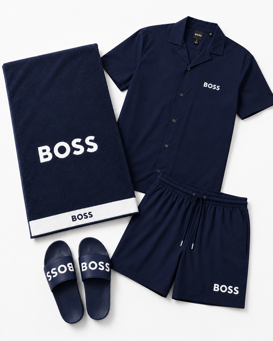 BOSS Riviera Set