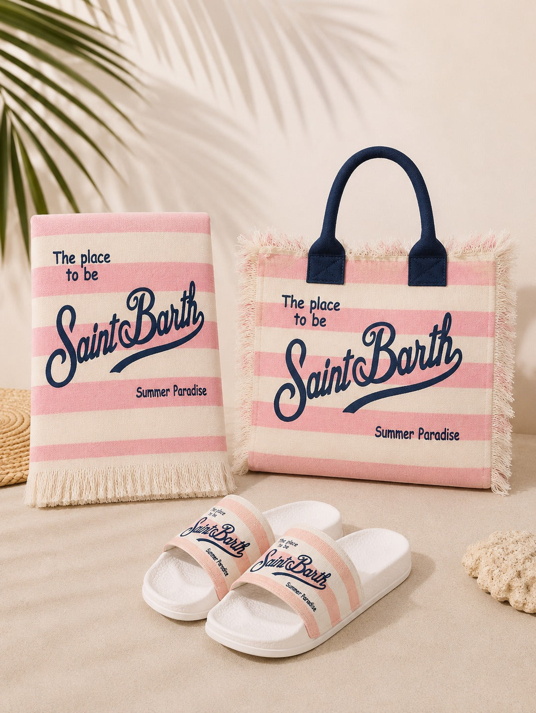 Summer Escape™ Beach Set – 3 Piece Bundle
